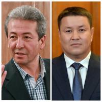 Жогорку Кеңештин төрагалыгына Адахан Мадумаров жана Талант Мамытов сунушталууда