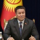 Талант Мамытов Жогорку Кеңештин төрагасы болуп шайланды