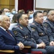 Министр Улан Ниязбеков Ички иштер министрлигинин өздүк курамын куттуктады