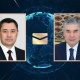 Гурбангулы Бердымухамедов Садыр Жапаровду жана кыргыз элин Жаңы жыл майрамы менен куттуктады