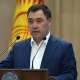 ЖККУнун баш катчысы Садыр Жапаровду жана кыргыз элин Жаңы жылы менен куттуктады