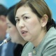 Депутат Мавлянова: "Өкмөттүн курамынын 30 пайызы аялдар болушу керек"
