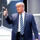 АКШнын экс-президенти Дональд Трамп "Нобель" сыйлыгына көрсөтүлдү