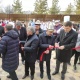 Чүй аймактык ооруканасында балдар бөлүмү ачылып, эксплуатацияга берилди