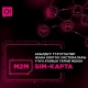Акылдуу түзүлүштөр үчүн M2M тарифин кошуп алыңыз