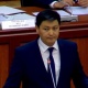 Улукбек Марипов: "Биз сунуштаган өкмөттүн курамында 8 министр ордунда калып, 8 министр жаңы кошулду"