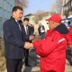 Баткен облусуна 9 "Тез жардам" унаасы берилди