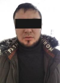 Бишкекте жергиликтүү тургундун малын алдамчылык менен уурдап кеткенге шектүү кармалды