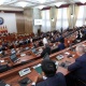 Жогорку Кеңеш өкмөттүн сунушталган жаңы курамын кандай суроо жооптордон кийин жактырды (видео)