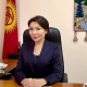 Эльвира Сурабалдиева: "4-февраль иштегениме 100 күн болот, документтерди тапшырып, кетүүгө даярданып жатам"