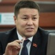 "Мамлекетибиздин туруктуулугун сактап калууга аракет кылдык". Талант Мамытов Жогорку Кеңеште кайрылуу жасады