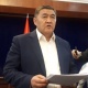 Камчыбек Ташиев: "Толкунданып жатам, 9 жылдан бери Жогорку Кеңештин отурумуна катыша элек экем"