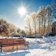 Күн ачык болот. 4-февралга карата аба ырайы