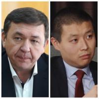 Депутат Азамат Арапбаев Токтогазиев боюнча: "29 жаштагы айыл чарбаны түшүнбөгөн баланын сунушу менен малды экспортко чыгарууга бөгөт койгонуңар туура эмес"