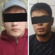 Бишкекте конуштардын биринен токтоп турган Хонда Одиссей унаасын уурдай качкан шектүүлөр кармалды