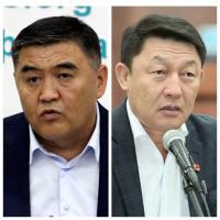 УКМКнын төрагасы Ташиев депутат Бокоевге: "Өкмөттүн жаңы курамында коррупцияга шектелгендер болсо ачык айтыңыз"