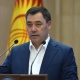 Садыр Жапаровдун Жогорку Кеңешке келүүсү күтүлүүдө. Күтүп алуу даярдыктарынан видео