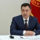 Президент Садыр Жапаров Улуттук банктын төрагасын кабыл алды