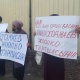 Кой-Таш окуясында жаракат алгандар митингге чыгышты
