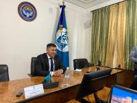 Бишкек мэриясында "Ош базарынын" айланасын тартипке келтирүү боюнча жыйын өтүп жатат