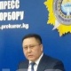 Башкы прокурор: "Экс-президент Сооронбай Жээнбеков күбө катары суракка келиши керек деп эсептейм"