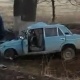 Бишкек-Чалдовар унаа жолунда автокырсык катталып, 2 адам каза болду