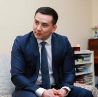 Бишкек шаардык кеңештин төрагасы Жаныбек Абиров #ГалстукТар долбоорунда конокто болду