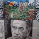 "Ата-энемдин ишеними мага чоң дем". Ташка сүрөт тартып, жип, мык менен атактуулардын портретин түшүргөн Бегимгүл