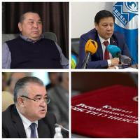 Балбак Түлөбаев кызматтан кетти. Анын ордуна келген Эрмек Нургазиев күн өтпөй кызматтан кеткени айтылууда. Күн ичинде орун алган саясий окуялардын топтому бир шилтемеде
