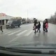 Бишкекте 5 жашар кызды сүзүп кеткен айдоочу кармалды