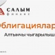 Үнөмдөлгөн топтоолоруңузду "Салым Финанс" облигацияларынын ыңгайлуу шарттары менен көбөйтүңүз!