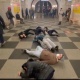 "Кечириңиздер, мындан ары кайталанбайт". Москвада видео тартып сынга кабылган балдар элден кечирим сурашты