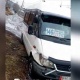 "Айып 17 миң 500 сом". №146 маршруттук каттамдын айдоочусунун унаасы айып короосуна токтотулду