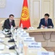Премьер-министр өлкөдөгү эпидемиологиялык абал боюнча кеңешме өткөрдү
