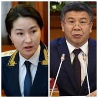 Индира Жолдубаева суракка чакырылды. Алмамбет Шыкмаматов кызматка дайындалды. Күн ичинде орун алган саясий окуялардын топтому бир шилтемеде