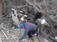 Чүйдө турак үйдөгү жарылуудан 79 жаштагы аял жана 16 жаштагы өспүрүм жаракат алды