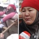 "Ош базарындагы" орундугуна чапталып, аны коргогон аялга социалдык жактан колдоо көрсөтүлөт (сүрөт)