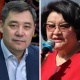 Жылдызкан Жолдошева Жапаровго: "Айлана-чөйрөңдү тазалабасаң болбой калды, коррупционер, олигарх, ач көздөр сени ороп алышты"