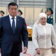 Сооронбай Жээнбеков өлкөгө кайтып келди