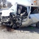 Сузакта эки унаа сүзүшүп, эки адам каза болду. Дагы бир адам ооруканада