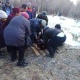 Таласта 2 жашар баласын куткарам деген апа өзү дагы сууга чөгүп кетти (фото)