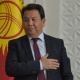 Баткен облусун Өмүрбек Суваналиев жетектемей болду