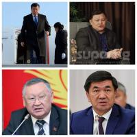 Дастанбек Жумабеков Сооронбай Жээнбековдун кемчилиги тууралуу суроого жооп бергени талкуу жаратты. Күн ичинде орун алган саясий окуялардын топтому бир шилтемеде