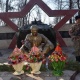 Жалал-Абадда Ооган согушунда курман болгондор эскерилди