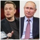 Владимир Путиндин басма сөз катчысы Илон Масктын кайрылуусуна жооп берди
