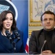 АКШнын вице-президенти Франциянын президенти менен эки тараптуу кызматташуу тууралуу сүйлөшүштү