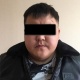 ИИМ 2019-жылы Кара-Көл шаарынан токтоп турган жеринен унааны айдай качкан шектүүнү кармады