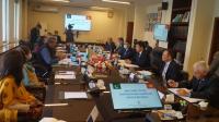 Кыргыз өлкөсүндөгү медициналык университеттерди Пакистандын кара тизмесинен чыгаруу маселеси талкууланды