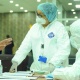 Бир сутка ичинде COVID-19 илдетинен 61 адам сакайып үйлөрүнө чыгарылса, 55 адамдан вирус аныкталды