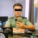 УКМКнын кызматкери болом деп алдап, жарандардын акчасын алып жүргөн жаран кармалды